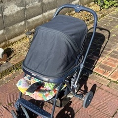 Aprica アップリカ　ベビーカー　A型の画像
