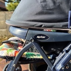 Aprica アップリカ　ベビーカー　A型の画像