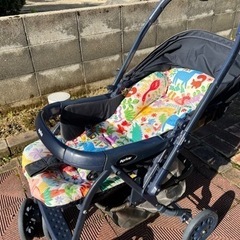 Aprica アップリカ　ベビーカー　A型の画像