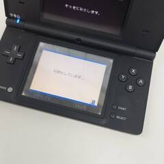 【動作品】NINTENDO DSi TWL-001(JPN) おまけソフト付き！の画像