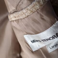 MEN‘S  TENORAS  メンズ　ティノラスの画像