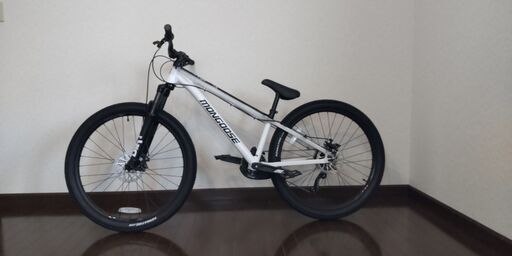 マングース　ファイアーボール　MONGOOSE. FIREBALL　新車