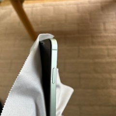 iphone12 mini グリーン64GB simロック無し  ジャンク扱いの画像