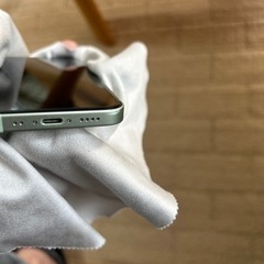 iphone12 mini グリーン64GB simロック無し  ジャンク扱いの画像