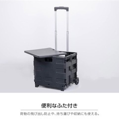 折りたたみ キャリーカート 台車の画像