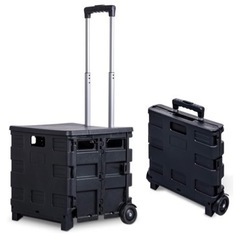 折りたたみ キャリーカート 台車の画像