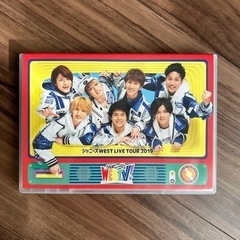 ジャニーズWEST LIVE tour2019WESTV!  W...