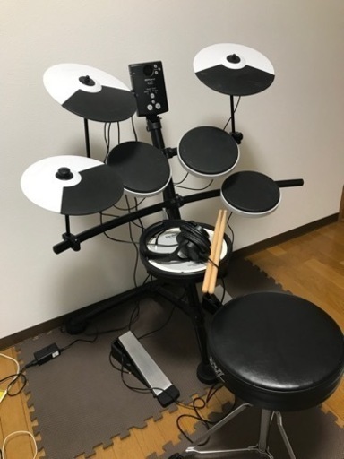 電子ドラム　ローランド