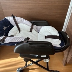 【受付終了】combi コンビ　ハイローチェアの画像