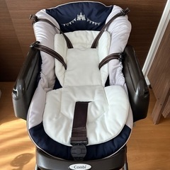 【受付終了】combi コンビ　ハイローチェアの画像