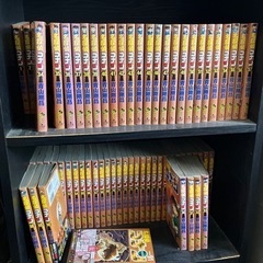 漫画名探偵コナン1-91巻の画像