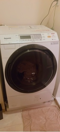 ドラム式洗濯機