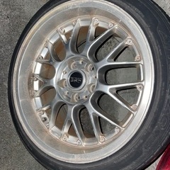 17インチ 9J＋35 2本セット