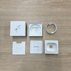 【空箱】Apple AirPods Pro 第2世代
