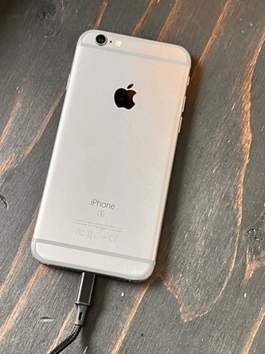 iPhone 6s 箱付き
