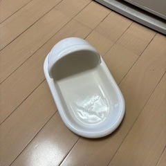 便器のカレー皿