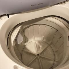【無料でお譲りします】パナソニック　洗濯機の画像