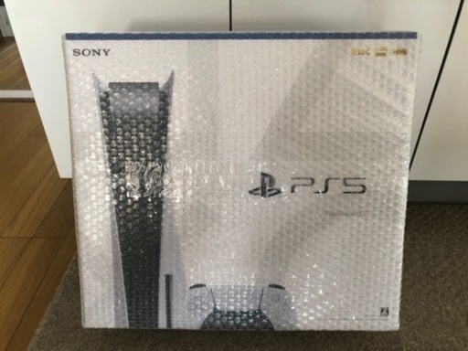 PlayStation5 本体 CFI-1100A01