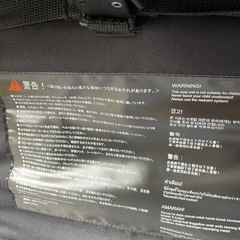 レカロ RECARO イージーライフ　2018年購入品の画像