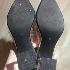 YELLO サンダル ミュール Mサイズの画像