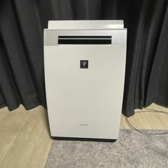シャープ　加湿空気清浄機