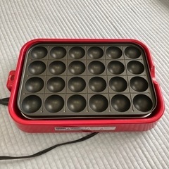 たこ焼き器　