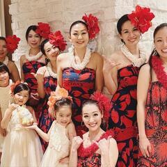 東陽町フラダンスキッズ♡オープニングメンバー大募集♡♡体験無料♡の画像