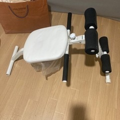 腹筋　器具