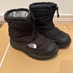 THE NORTH FACE ザ・ノースフェイス ヌプシ スノーブーツ