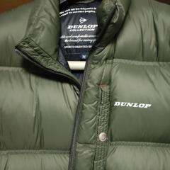 DUNLOP ダウンジャンパー