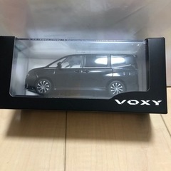 ヴォクシー　ミニカー