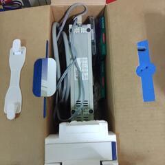 外付け型3,5インチMOディスクユニットの画像