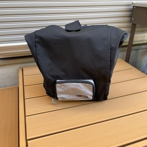 ポキット　メッシュ　グレー