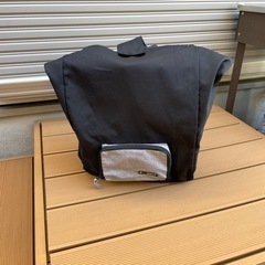 ポキット　メッシュ　グレーの画像