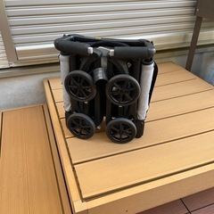 ポキット　メッシュ　グレーの画像