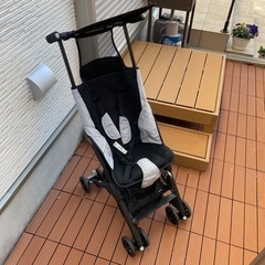 【gb】ポキット　エアー　メッシュ生地 Amazon.co.jp: cybex 【正規代理店取扱商品】 ジービー gb