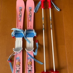 パンダスキー　美品