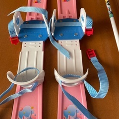 パンダスキー　美品の画像