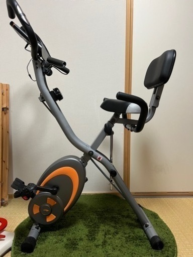 【値下げしました】エアロバイク