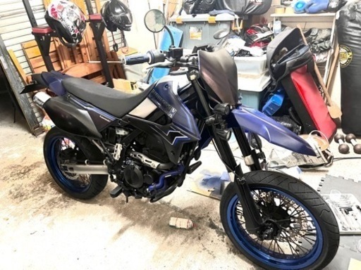 Dトラッカー X 250売ります