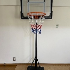 決まりました】バスケットゴール🏀