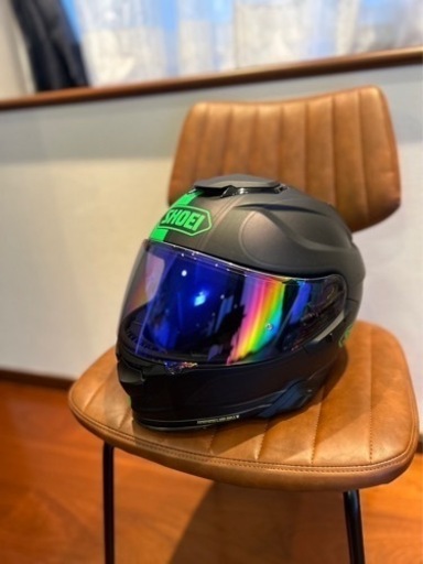 SHOE ヘルメット+インカム+ シールド