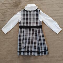🈹子供服3点 卒園入学 冠婚葬祭の画像