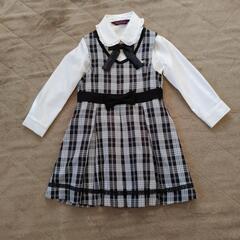 🈹子供服3点 卒園入学 冠婚葬祭の画像