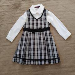🈹子供服3点 卒園入学 冠婚葬祭の画像