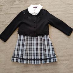 🈹子供服3点 卒園入学 冠婚葬祭の画像
