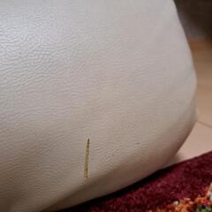 １人用 ローソファー 差し上げますの画像