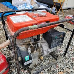動作確認済☆三菱発電機FD250☆訳あり特価☆