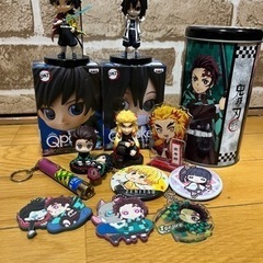 鬼滅の刃 フィギュアなど