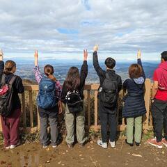登山部メンバー募集❗❗